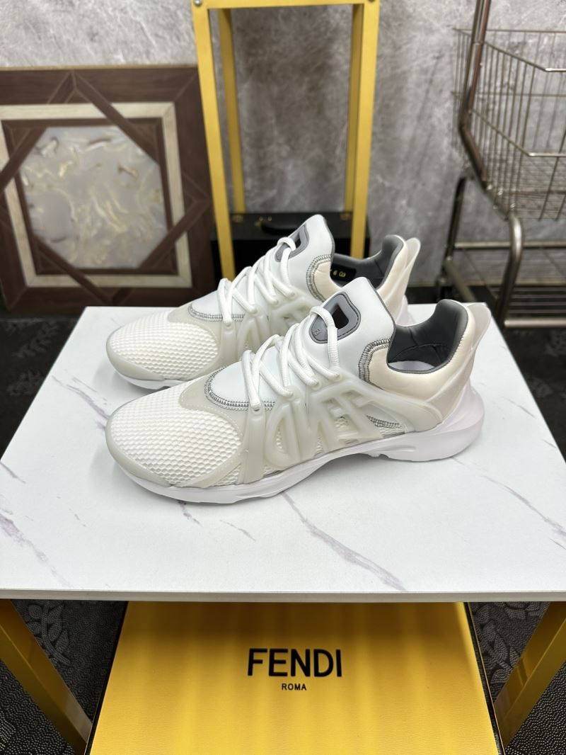 Fendi Low Shoes